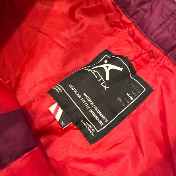 NWT Arctix Snow Pants size medium - Picture 3 of 6